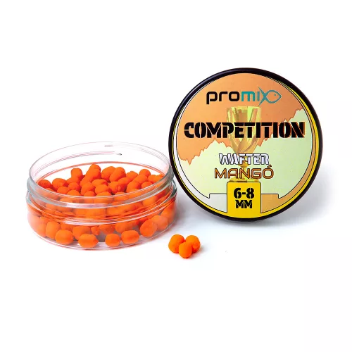 promix method pelet mango