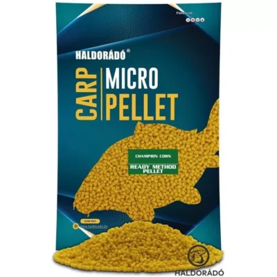 carp micro pellet ready haldorado