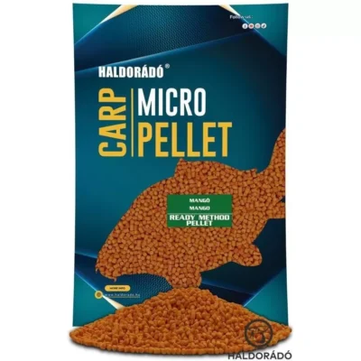 haldorado ready method pellet mango