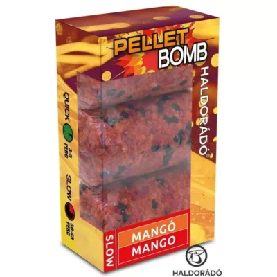 haldorado pelet bomb