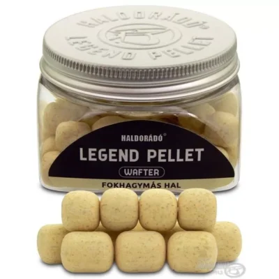 haldorado legend pellet