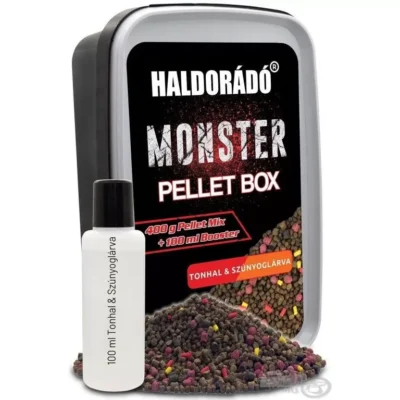 haldorado monster pelet box