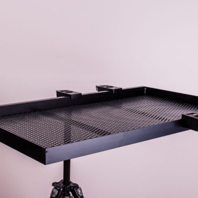 aluflokk tacna side tray
