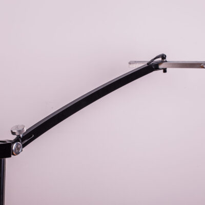 Aluflokk feeder arm