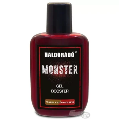 monster gel buster aroma haldorado