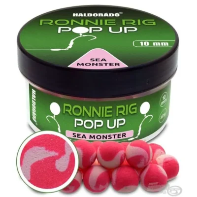 haldorado ronnie rig pop up las carp