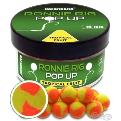 haldorado ronnie rig pop up las carp