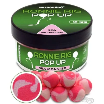 ronnie rig pop up haldorado