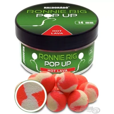 haldorado pop up ronnie rig
