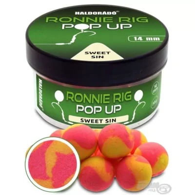 ronnie rig pop up haldorado