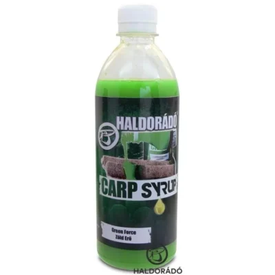 carp syrup haldorado