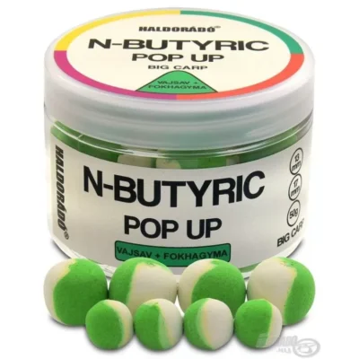 nbutiryc pop up češnjak haldorado