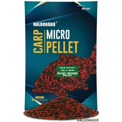 ready method pellet chili lignja haldorado