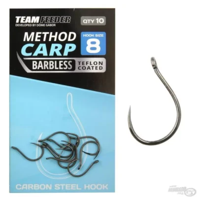 By Döme TEAM FEEDER Method Carp BB - 10 bez kontre