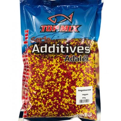 top mix engleske mrvice