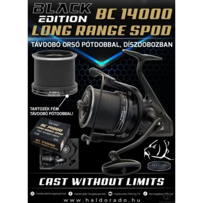 spod rola black edition dome gabor