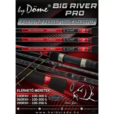 Big RIver Pro By Dome