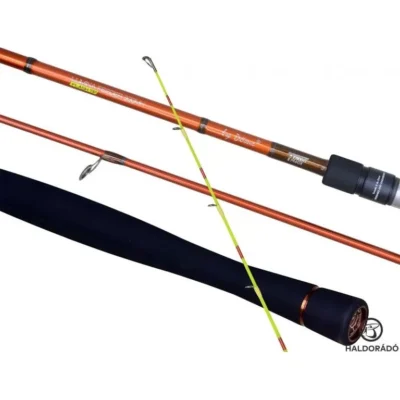lumina svjetleći feeder štap by dome haldorado